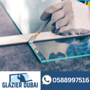 Tempered glass service