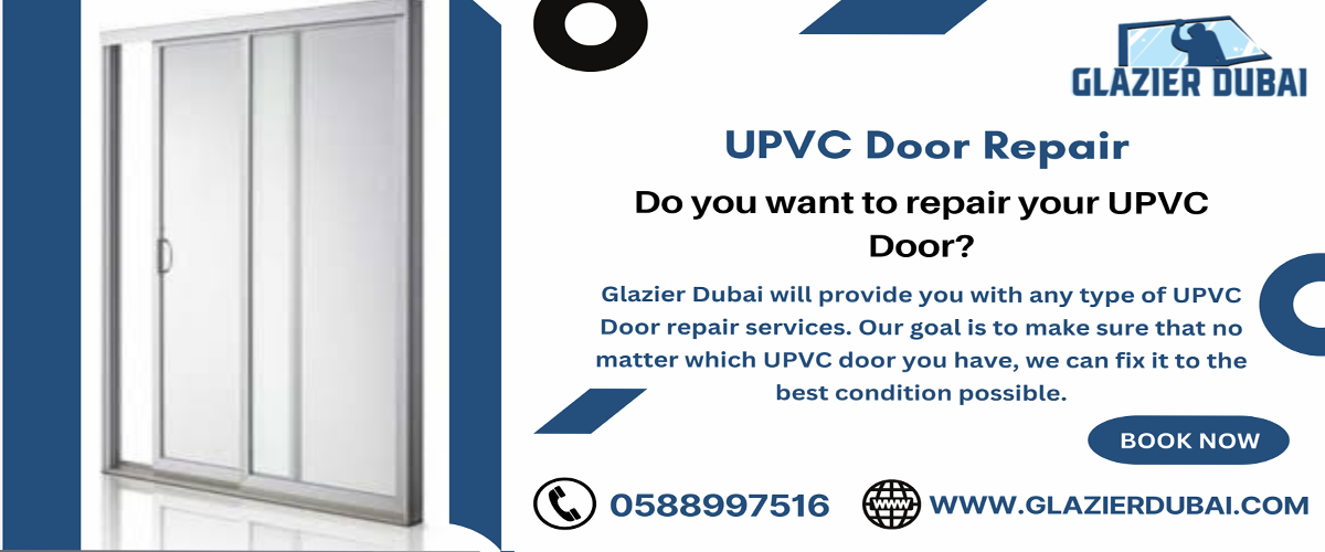 upvc door repair
