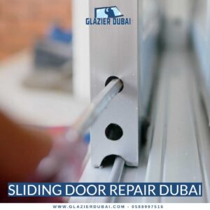 Sliding door repair Dubai