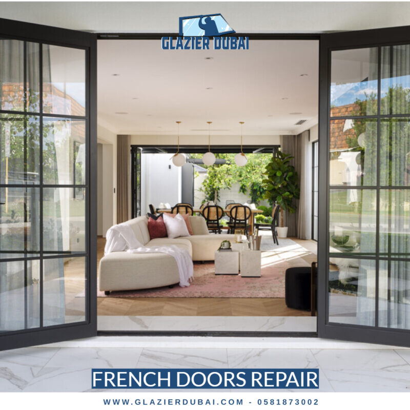 French Doors Repair